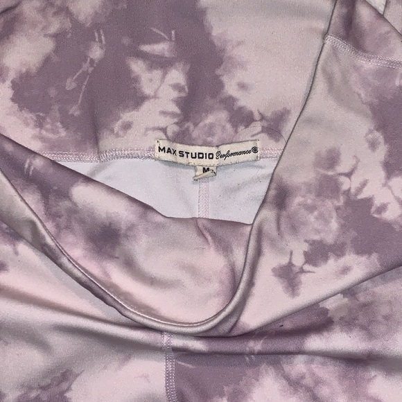 NIKE CROP TOP WITH LEGGINGS - Picture 7 of 7